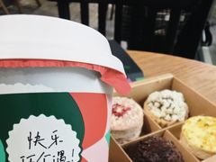 -星巴克(北京长安商场店)