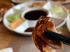 北京烤鸭-庆云楼饭庄(什刹海店)