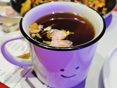 玫瑰红糖姜茶-赵小姐丨新中餐(曲江店)