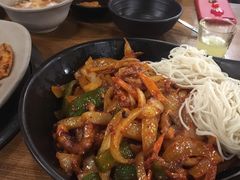 -包装马车·韩国料理·포장마차