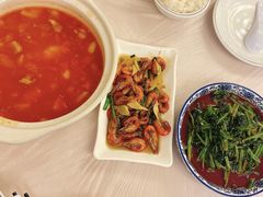腐乳空心菜-玲珑餐厅(陕西南路店)