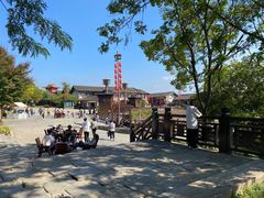 -茅山东方盐湖城景区