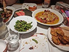 -杨氏青龙虾·羊蝎子(托乐嘉店)
