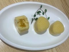 柑橘绿豆糕-陆兴记
