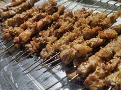 -勃利地摊·勃立小串烧烤