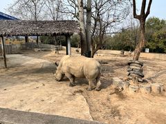 -西安秦岭野生动物园