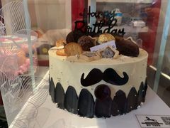 慕斯蛋糕-Dark Horse·黑马蛋糕·低脂·低糖淡奶(金匙望湖大厦店)