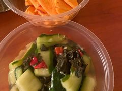 紫苏黄瓜-盟重烧烤(高正街店)