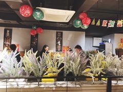 -杨记齐齐哈尔烤肉(宝山万达店)