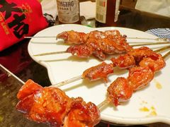 -那些年一起吃串的地方烧烤(观前街店)