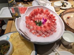 -百草滩羊清水涮羊肉(长城路店)