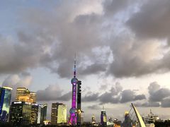 -北外滩滨江绿地