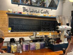 -Be Lived Cafe比例咖啡(摩天轮店)