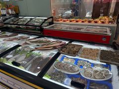 -吕四渔港码头海鲜餐厅