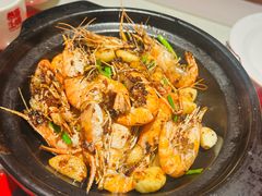 -恭喜上堓砂锅焗·海鲜大排档(闵行龙湖店)