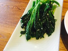 蒜蓉芥兰-妈妈的味道(工人体育场东路店)