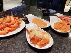 -川骄海鲜自助(河东店)