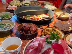 -赵美丽·重庆社区火锅·直营店(火车东站·中豪国际店)