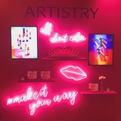 -安利上海体验馆