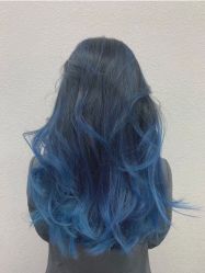 -Rise Hair上升造型
