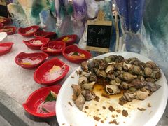 -瑞安辰茂阳光酒店自助餐