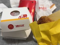 -麦当劳(文武路店)