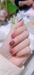 -吉吉靓甲美睫