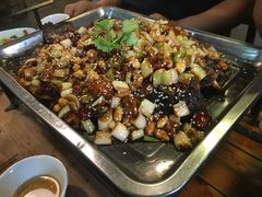 -锦尚阁烤鱼•天津菜(宣武门胡同店)