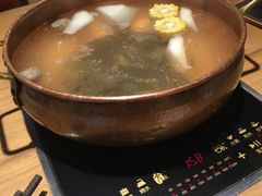 -打酱友•斑鱼海鲜粥火锅(吴桥店)