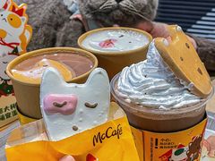 -麦当劳(杭州文三路店)