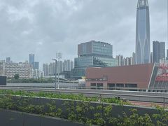 -深圳市体育中心体育馆主馆