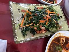 -北京龙庆四季香农家饭庄·灶台鱼·碳烤虹鳟鱼(龙庆峡店)