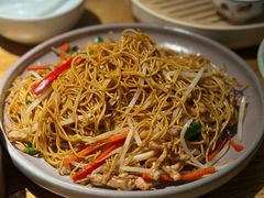 普宁炒面线-潮粥荟·潮汕砂锅粥(朝阳大悦城店)