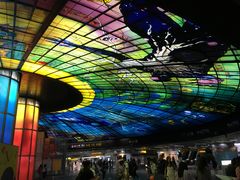 -捷运美丽岛站(The Dome of Light)