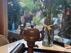 龙井豆腐汤-后海16号·北京私房菜