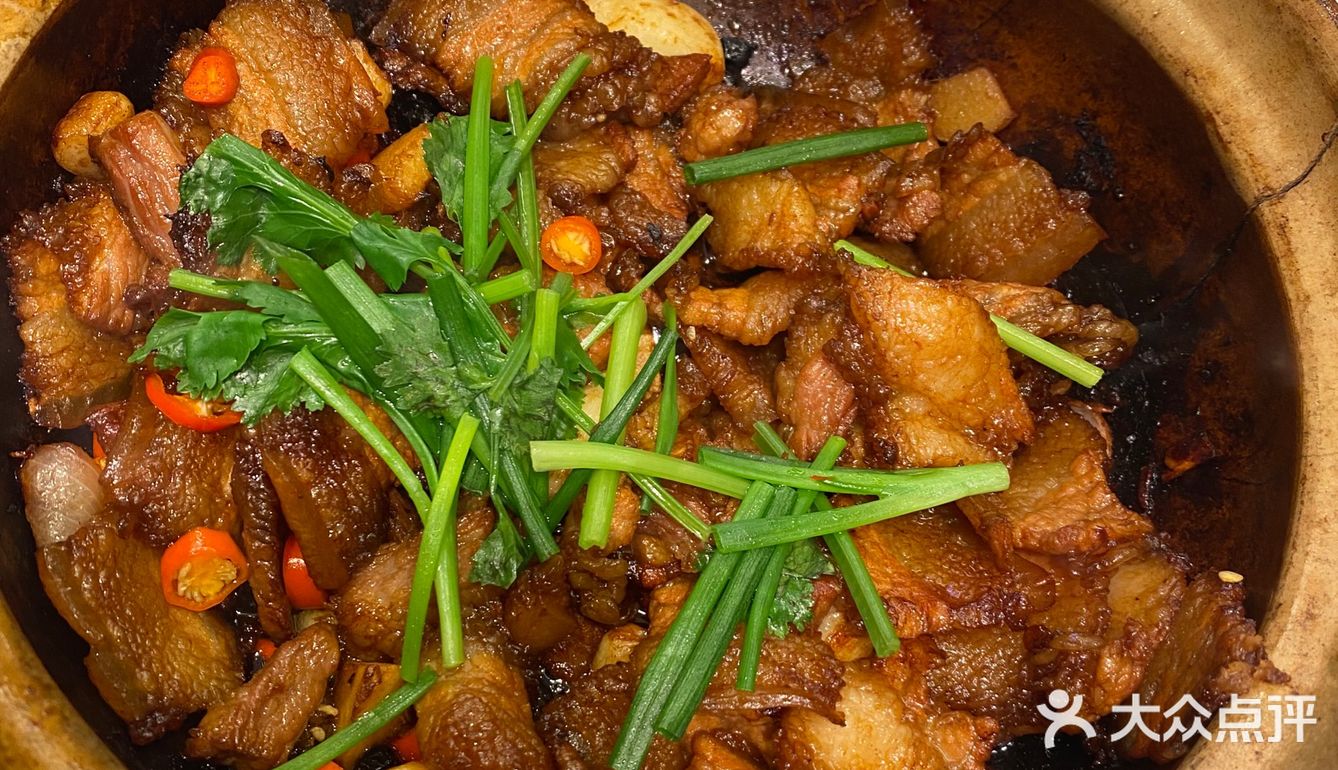 「鲍鱼啫走地鸡」没想到排名最后的竟然是招牌