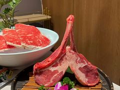 -红沃鳗鱼黑牛烤肉店(不老街店)