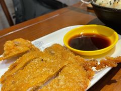 炸猪排-大壶春生煎(四川中路店)