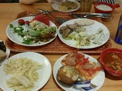 -So Lounge索兰至餐厅(蓝色港湾店)