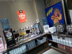 自助取餐区-33韩式自助烧烤(环城南路店)