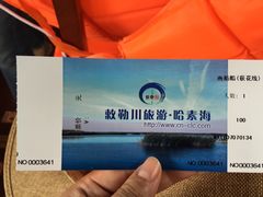 -哈素海