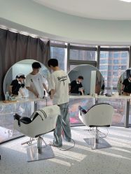 -KIMI HAIR SALON·烫染设计店