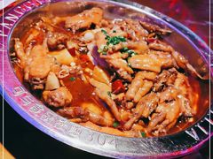 -胖哥俩肉蟹煲(万国店)