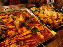 -包装马车·韩国料理·포장마차