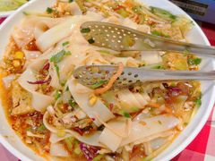 -西贝莜面村(上海百联西郊店)