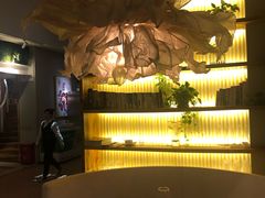 大堂-周三的情书花园餐厅(江北店)