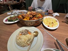 -贯贯吉·清真餐厅(浙江中路店)