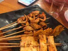 -食客烧烤(罗道庄店)