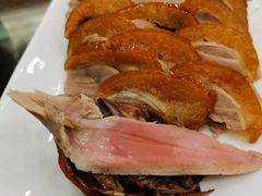全聚德精品烤鸭-全聚德(扬州虹桥坊店)