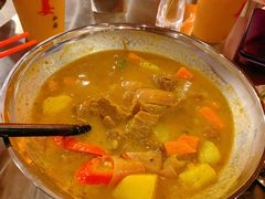 -泰姜私厨(敏捷城店)